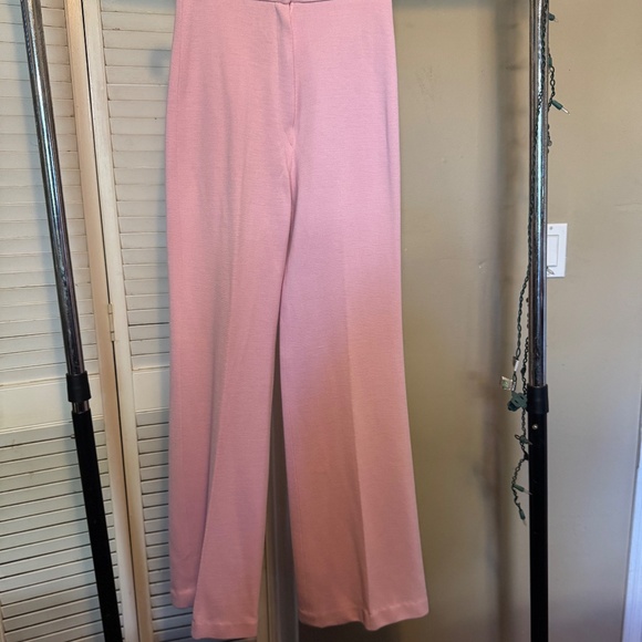 Vintage pink pants - Picture 2 of 3